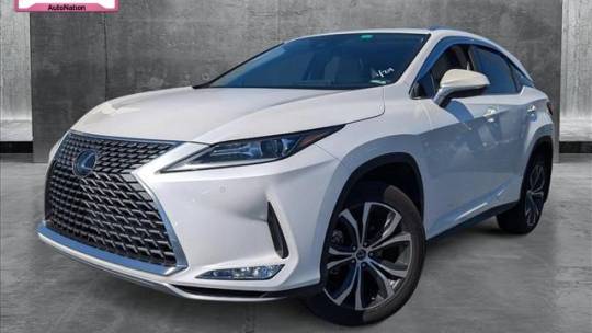 2022 Lexus RX RX 350 — SUV — 22,790 mi — Miami, FL
