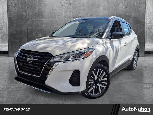 2023 Nissan Kicks SV — SUV — 11,711 mi — Miami, FL