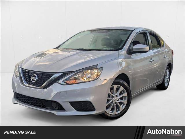 2018 Nissan Sentra SV — Sedan — 66,911 mi — Miami, FL