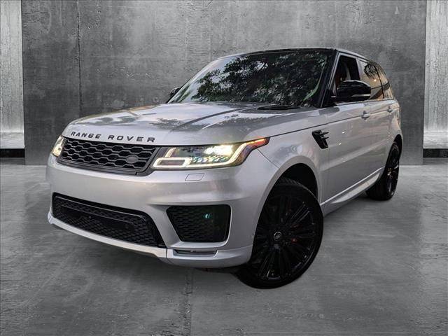 2020 Land Rover Range Rover Sport HSE Dynamic — SUV — 85,622 mi — Miami, FL