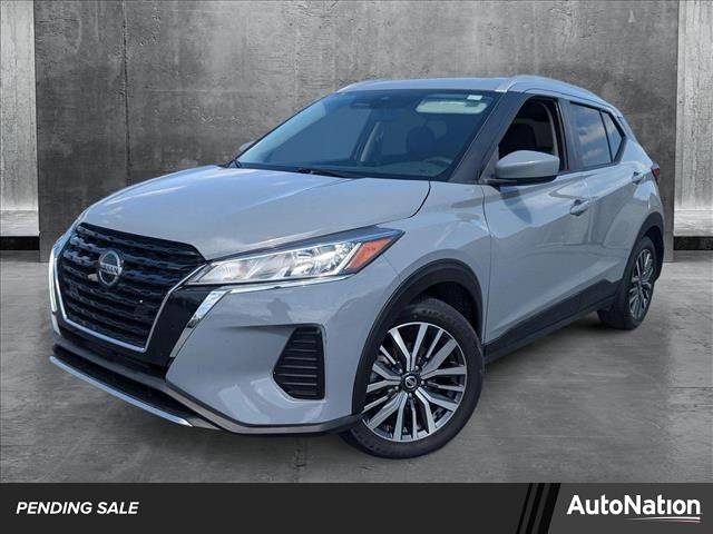 2021 Nissan Kicks SV — SUV — 30,424 mi — Miami, FL