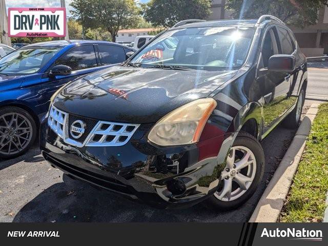 2012 Nissan Rogue SV — SUV — 109,054 mi — Miami, FL