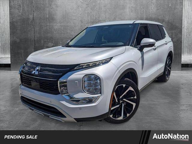 2022 Mitsubishi Outlander SE — SUV — 13,129 mi — Miami, FL