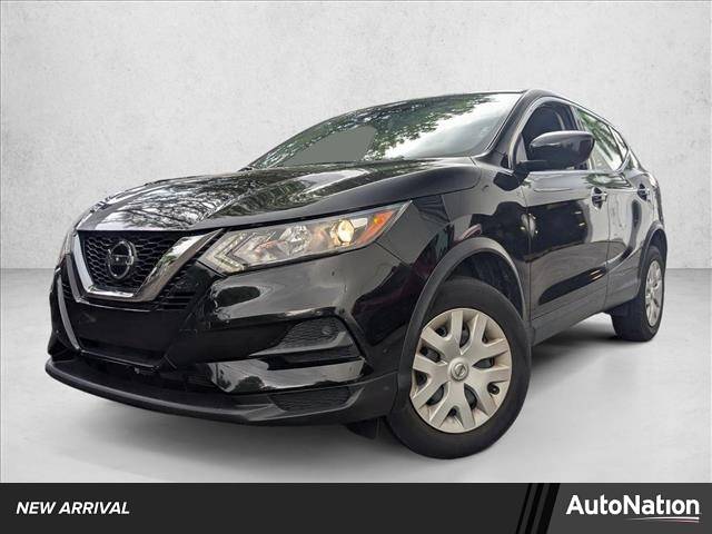 2020 Nissan Rogue Sport S — SUV — 37,765 mi — Miami, FL