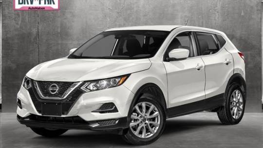 2020 Nissan Rogue Sport S — SUV — 32,612 mi — Miami, FL