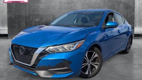 2020 Nissan Sentra SV — Sedan — 67,612 mi — Miami, FL