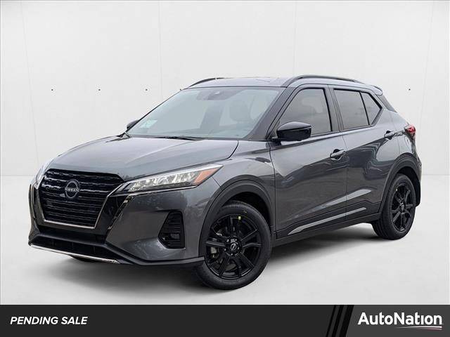 2024 Nissan Kicks SR — SUV — 4,857 mi — Miami, FL
