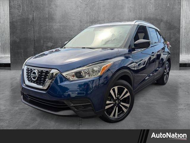 2019 Nissan Kicks SV — SUV — 8,578 mi — Miami, FL