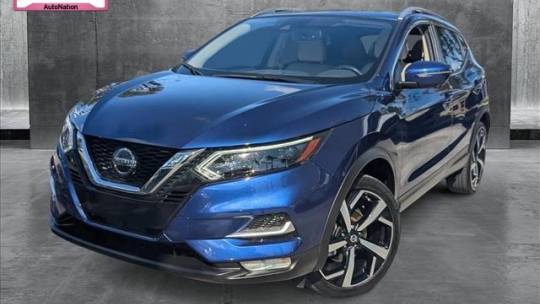 2021 Nissan Rogue Sport SL — SUV — 35,405 mi — Miami, FL