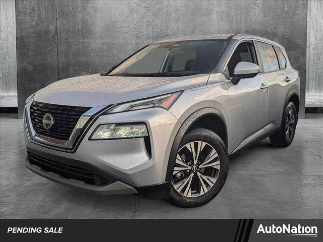 2023 Nissan Rogue SV — SUV — 37,929 mi — Miami, FL