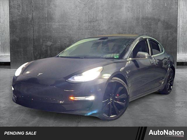 2018 Tesla Model 3 Performance — Sedan — 78,960 mi — Miami, FL