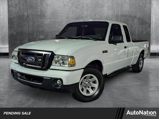 2011 Ford Ranger XLT — Pickup Truck — 23,642 mi — Miami, FL
