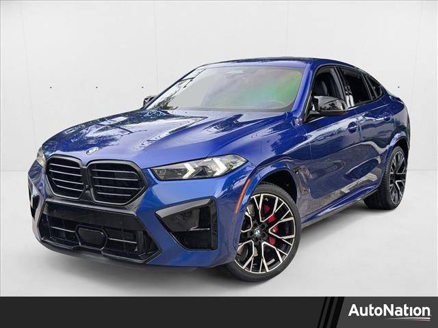 2024 BMW X6 M Standard — SUV — 39,370 mi — Miami, FL