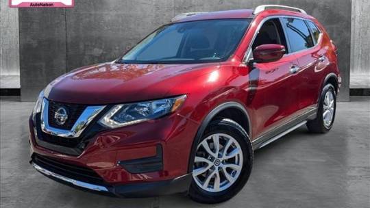 2020 Nissan Rogue SV — SUV — 21,726 mi — Miami, FL
