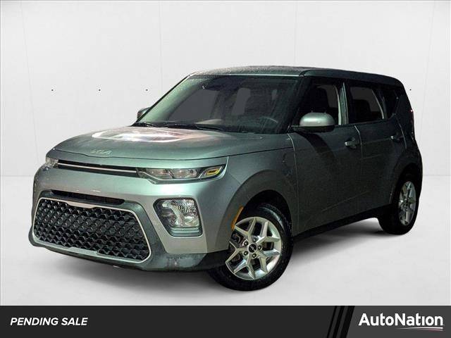 2022 Kia Soul LX — Hatchback — 42,800 mi — Miami, FL
