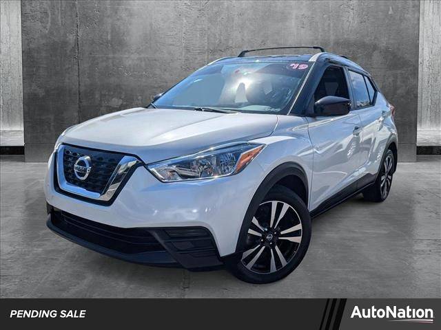 2019 Nissan Kicks SV — SUV — 13,742 mi — Miami, FL