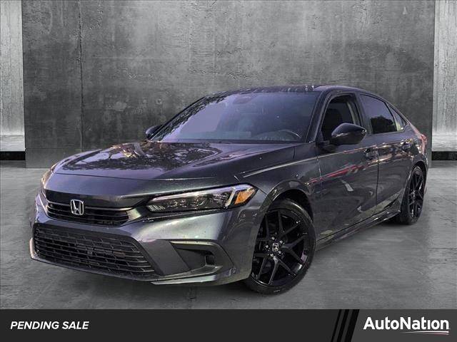 2022 Honda Civic Sport — Sedan — 29,036 mi — Miami, FL
