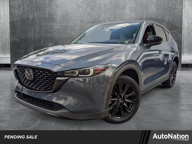2022 Mazda CX-5 2.5 S Carbon Edition — SUV — 17,573 mi — Miami, FL