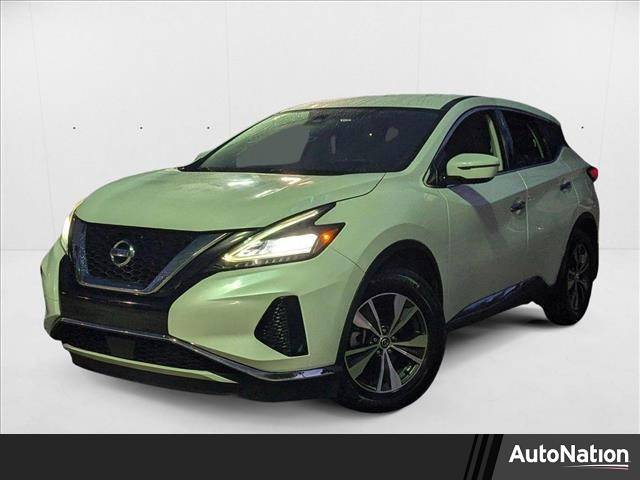 2020 Nissan Murano S — SUV — 74,796 mi — Miami, FL