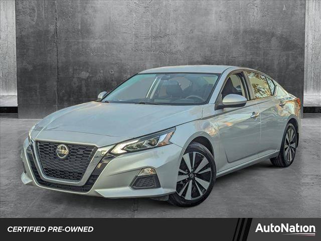 2022 Nissan Altima SV — Sedan — 32,090 mi — Miami, FL