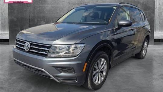 2018 Volkswagen Tiguan S — SUV — 76,680 mi — Miami, FL