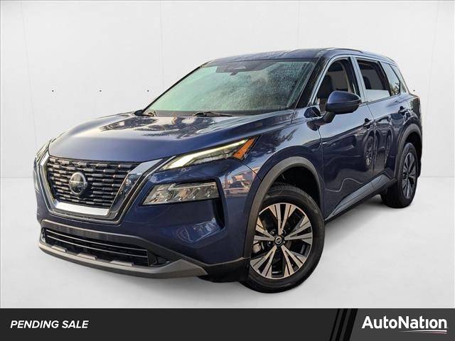 2021 Nissan Rogue SV — SUV — 64,122 mi — Miami, FL