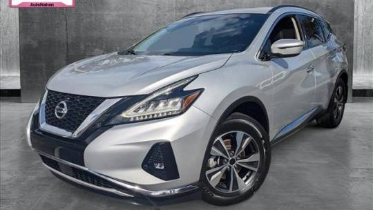 2021 Nissan Murano SV — SUV — 57,079 mi — Miami, FL