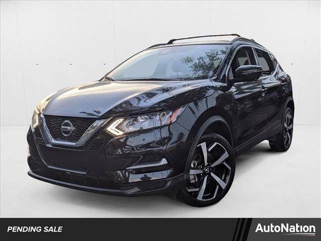 2021 Nissan Rogue Sport SL — SUV — 19,523 mi — Miami, FL