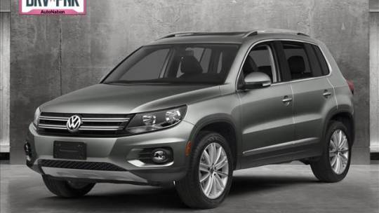 2018 Volkswagen Tiguan Limited S — SUV — 84,561 mi — Miami, FL