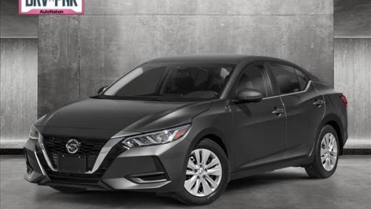 2022 Nissan Sentra SV — Sedan — 32,513 mi — Miami, FL