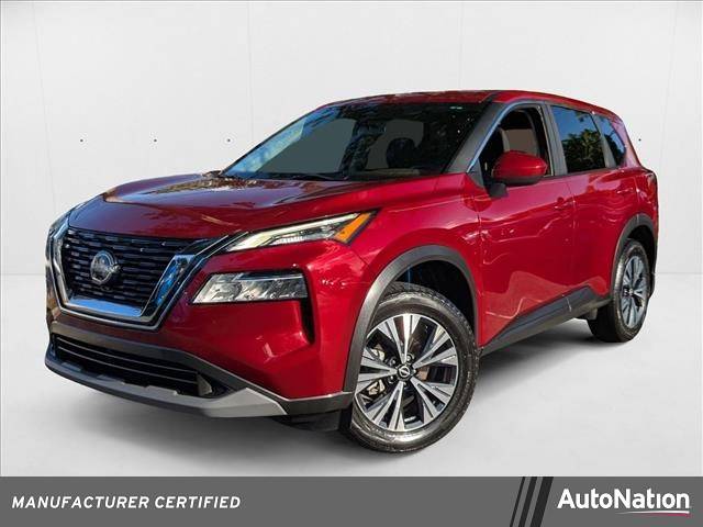 2023 Nissan Rogue SV — SUV — 47,573 mi — Miami, FL