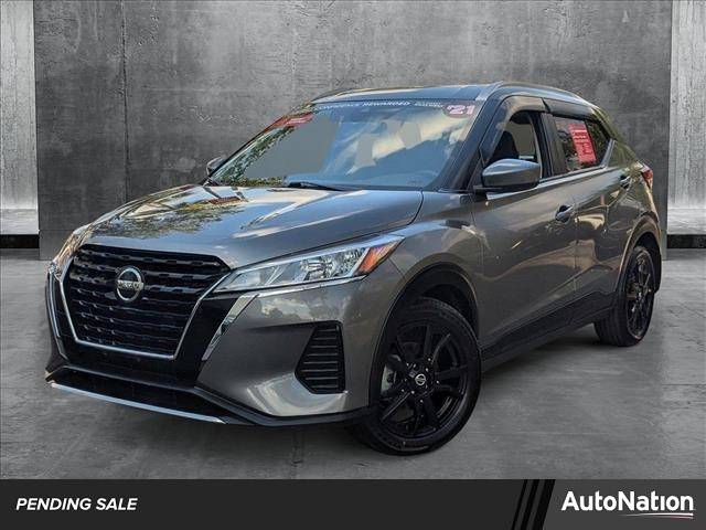 2021 Nissan Kicks SV — SUV — 40,251 mi — Miami, FL