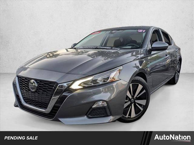 2021 Nissan Altima SV — Sedan — 36,120 mi — Miami, FL