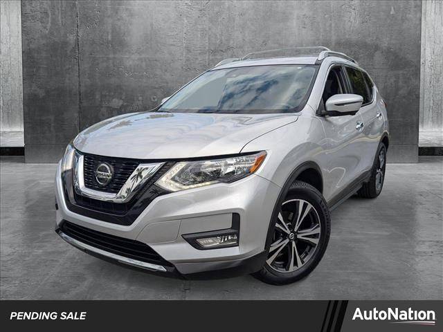 2019 Nissan Rogue SV — SUV — 37,175 mi — Miami, FL