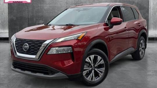 2021 Nissan Rogue SV — SUV — 37,568 mi — Miami, FL