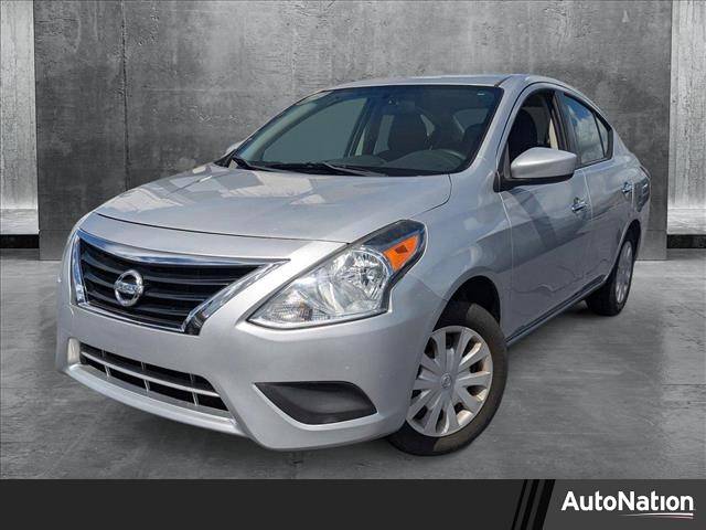 2016 Nissan Versa 1.6 SV — Sedan — 66,407 mi — Miami, FL