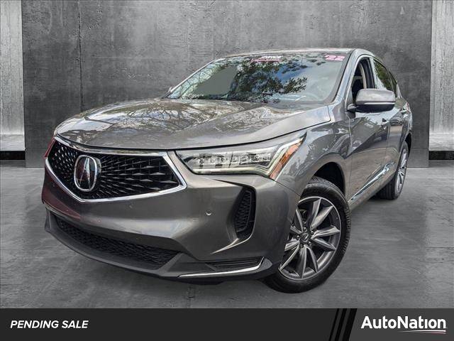 2022 Acura RDX Technology Package — SUV — 27,204 mi — Miami, FL