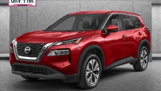 2023 Nissan Rogue SV — SUV — 23,612 mi — Miami, FL