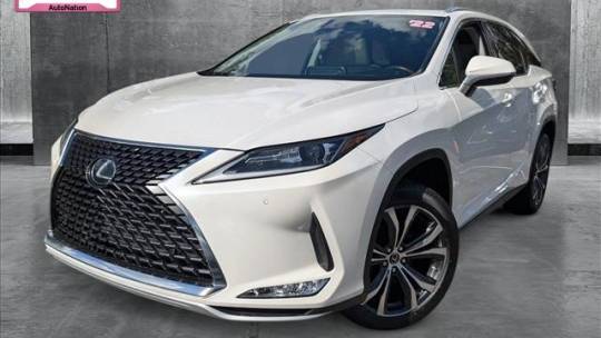 2022 Lexus RX RX 350L — SUV — 59,948 mi — Miami, FL