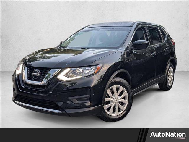 2018 Nissan Rogue S — SUV — 62,783 mi — Miami, FL