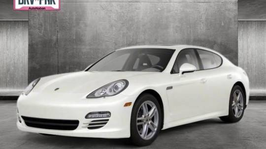 2012 Porsche Panamera 4 — Sedan — 56,905 mi — Miami, FL