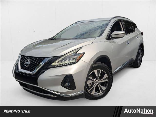 2021 Nissan Murano SV — SUV — 20,431 mi — Miami, FL