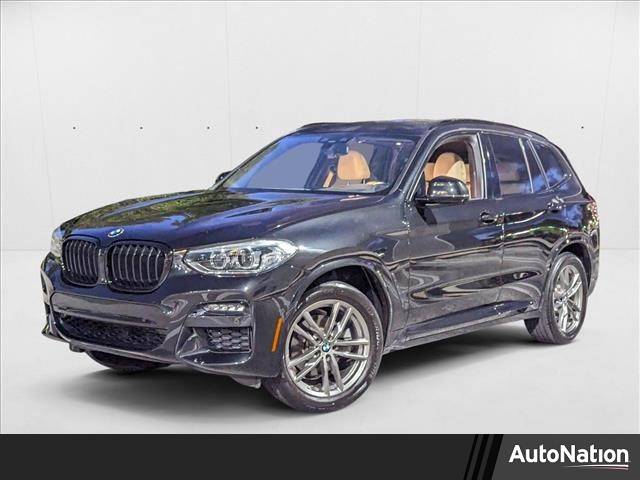 2021 BMW X3 30i — SUV — 13,658 mi — Miami, FL