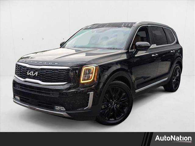 2022 Kia Telluride SX — SUV — 71,263 mi — Miami, FL