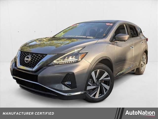 2024 Nissan Murano SL — SUV — 9,350 mi — Miami, FL