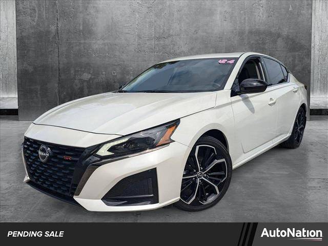 2024 Nissan Altima SR — Sedan — 11,370 mi — Miami, FL