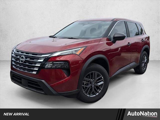 2025 Nissan Rogue S — SUV — 7,417 mi — Miami, FL
