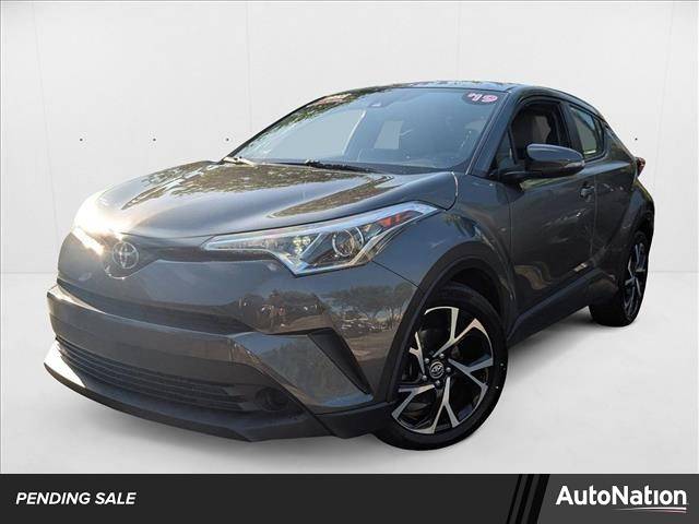 2019 Toyota C-HR XLE — SUV — 65,343 mi — Miami, FL