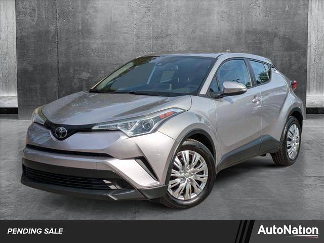 2019 Toyota C-HR LE — SUV — 19,850 mi — Tampa, FL