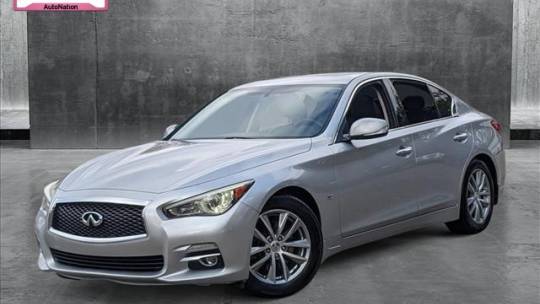 2015 INFINITI Q50 Premium — Sedan — 135,425 mi — Tampa, FL